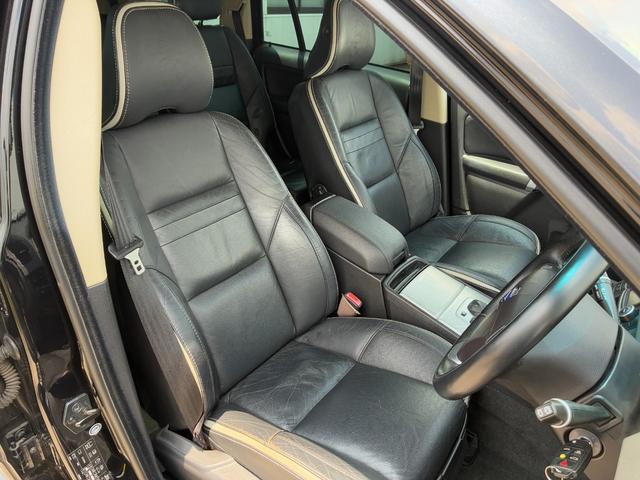 ＸＣ９０ ベースグレード　黒革シート／パワーシート／／シートヒーター／純正１９ＡＷ／クルーズコントロール／禁煙車／ＨＩＤライト／ＥＴＣ（29枚目）