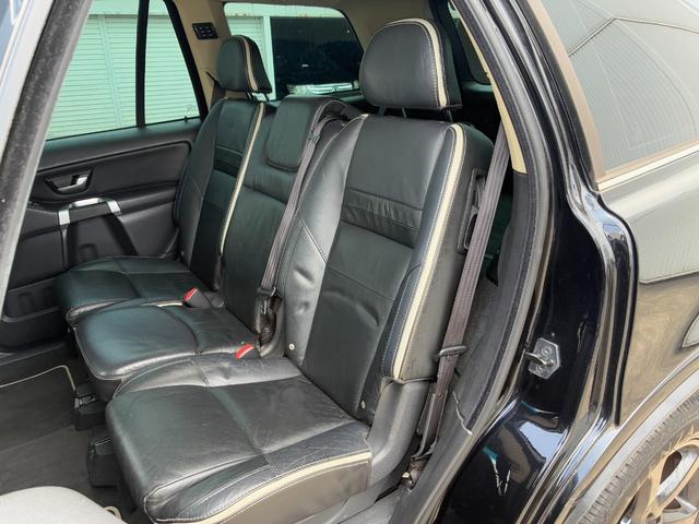 ＸＣ９０ ベースグレード　黒革シート／パワーシート／／シートヒーター／純正１９ＡＷ／クルーズコントロール／禁煙車／ＨＩＤライト／ＥＴＣ（36枚目）