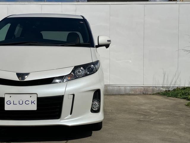 エスティマ アエラス　２．４アエラス　１オーナー／アルパイン後席モニター／イクリプス９インチナビ／両側電動スライドドア／ＴＶキャンセラー／純正１８ＡＷ／バックカメラ／ＥＴＣ／クルーズコントロール／シートヒーター（12枚目）