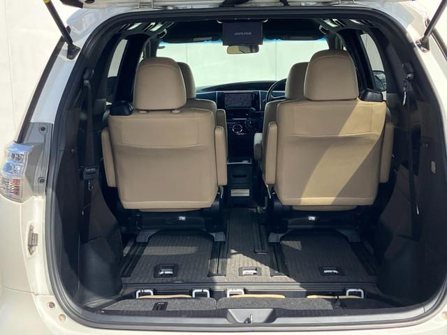 エスティマ アエラス　２．４アエラス　１オーナー／アルパイン後席モニター／イクリプス９インチナビ／両側電動スライドドア／ＴＶキャンセラー／純正１８ＡＷ／バックカメラ／ＥＴＣ／クルーズコントロール／シートヒーター（22枚目）