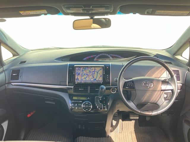 エスティマ アエラス　２．４アエラス　１オーナー／アルパイン後席モニター／イクリプス９インチナビ／両側電動スライドドア／ＴＶキャンセラー／純正１８ＡＷ／バックカメラ／ＥＴＣ／クルーズコントロール／シートヒーター（37枚目）
