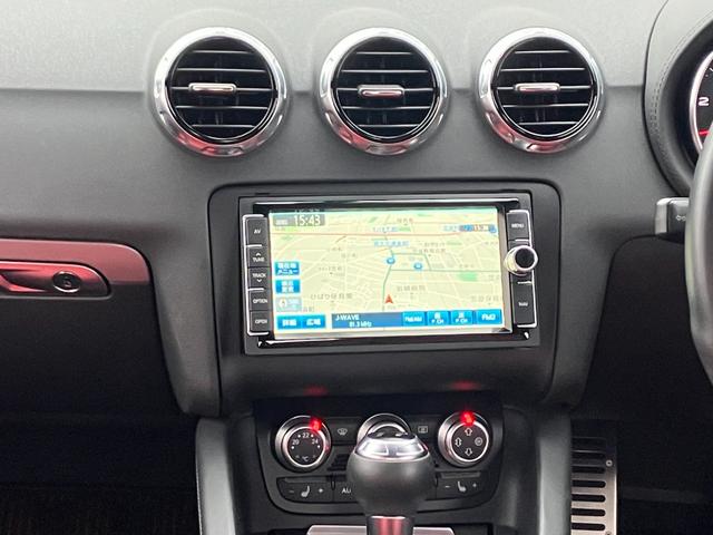 ＴＴクーペ １．８ＴＦＳＩ　禁煙車／赤革レザーシート／シートヒーター／ＨＤＤナビ／ＴＶ／バックカメラ／Ｂｌｕｅｔｏｏｔｈ接続／パドルシフト／（31枚目）