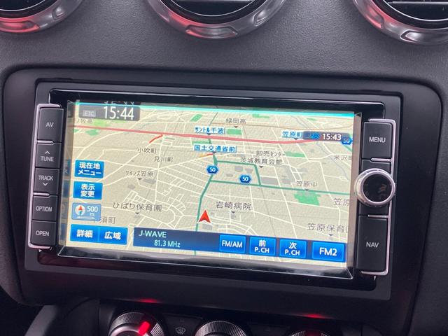 ＴＴクーペ １．８ＴＦＳＩ　禁煙車／赤革レザーシート／シートヒーター／ＨＤＤナビ／ＴＶ／バックカメラ／Ｂｌｕｅｔｏｏｔｈ接続／パドルシフト／（33枚目）