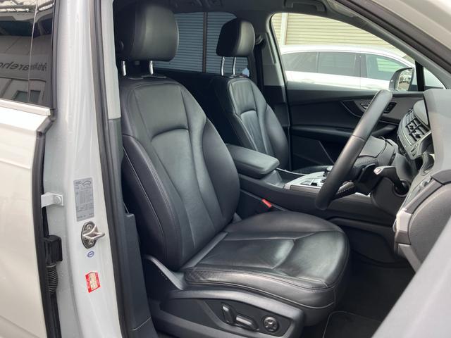 Q7 2.0TFSIクワトロ 禁煙車/レザーシート/シートヒーター/バーチャルコクピット/MMIナビ/全周囲カメラ/フルセグTV/Bluetooth接続/アダプティブクルーズ/純正20AW/(29枚目)