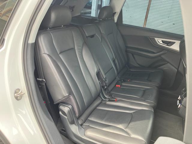 Q7 2.0TFSIクワトロ 禁煙車/レザーシート/シートヒーター/バーチャルコクピット/MMIナビ/全周囲カメラ/フルセグTV/Bluetooth接続/アダプティブクルーズ/純正20AW/(31枚目)