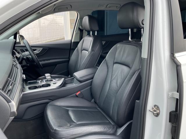 Q7 2.0TFSIクワトロ 禁煙車/レザーシート/シートヒーター/バーチャルコクピット/MMIナビ/全周囲カメラ/フルセグTV/Bluetooth接続/アダプティブクルーズ/純正20AW/(34枚目)