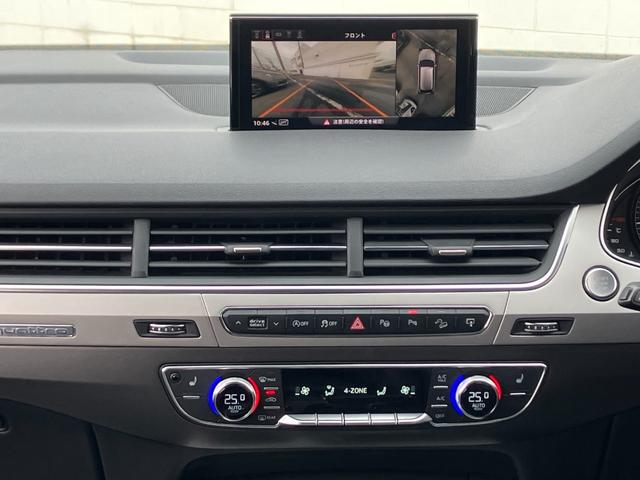 Q7 2.0TFSIクワトロ 禁煙車/レザーシート/シートヒーター/バーチャルコクピット/MMIナビ/全周囲カメラ/フルセグTV/Bluetooth接続/アダプティブクルーズ/純正20AW/(36枚目)