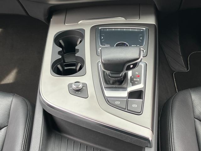 Q7 2.0TFSIクワトロ 禁煙車/レザーシート/シートヒーター/バーチャルコクピット/MMIナビ/全周囲カメラ/フルセグTV/Bluetooth接続/アダプティブクルーズ/純正20AW/(38枚目)