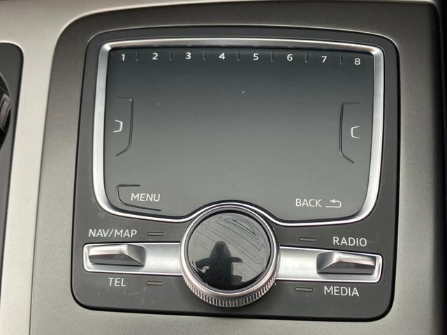 Q7 2.0TFSIクワトロ 禁煙車/レザーシート/シートヒーター/バーチャルコクピット/MMIナビ/全周囲カメラ/フルセグTV/Bluetooth接続/アダプティブクルーズ/純正20AW/(45枚目)