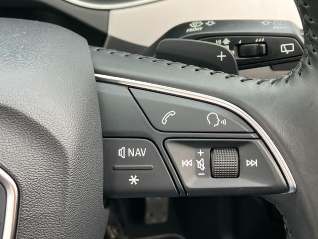 Q7 2.0TFSIクワトロ 禁煙車/レザーシート/シートヒーター/バーチャルコクピット/MMIナビ/全周囲カメラ/フルセグTV/Bluetooth接続/アダプティブクルーズ/純正20AW/(48枚目)
