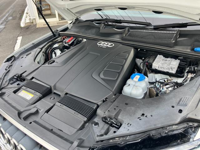 Q7 2.0TFSIクワトロ 禁煙車/レザーシート/シートヒーター/バーチャルコクピット/MMIナビ/全周囲カメラ/フルセグTV/Bluetooth接続/アダプティブクルーズ/純正20AW/(54枚目)