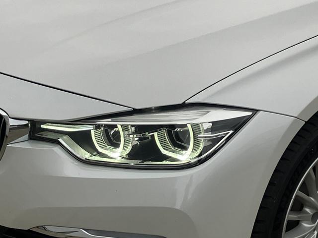 ３シリーズ ３２０ｄツーリング　ラグジュアリー　禁煙車／アダプティブクルーズ／茶革レザーシート／シートヒーター／パワーシート／純正メーカーナビ／バックカメラ／純正１７ＡＷ／ＬＥＤライト／（2枚目）