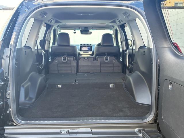 ランドクルーザープラド ＴＸ　Ｌパッケージ　１オーナー／禁煙車／サンルーフ／黒革シート／シートエアコン＆ヒーター／パワーシート／アダプティブクルーズ／オートマチックハイビーム／バックカメラ（20枚目）