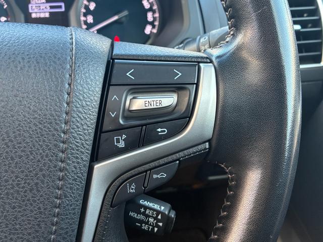 ランドクルーザープラド ＴＸ　Ｌパッケージ　１オーナー／禁煙車／サンルーフ／黒革シート／シートエアコン＆ヒーター／パワーシート／アダプティブクルーズ／オートマチックハイビーム／バックカメラ（47枚目）