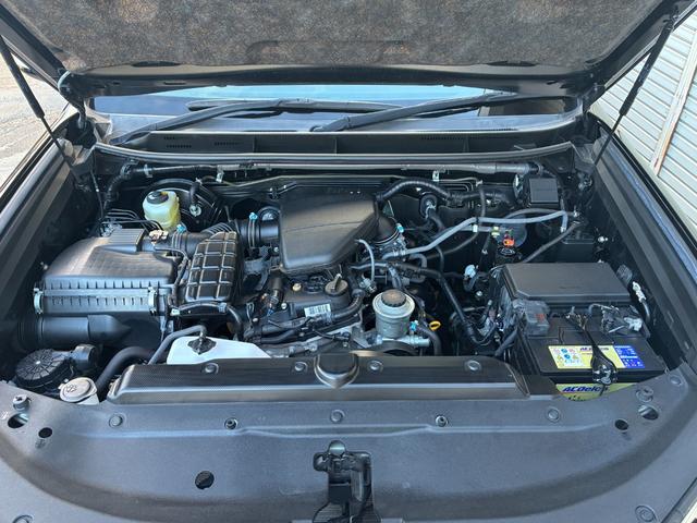 ランドクルーザープラド ＴＸ　Ｌパッケージ　１オーナー／禁煙車／サンルーフ／黒革シート／シートエアコン＆ヒーター／パワーシート／アダプティブクルーズ／オートマチックハイビーム／バックカメラ（67枚目）