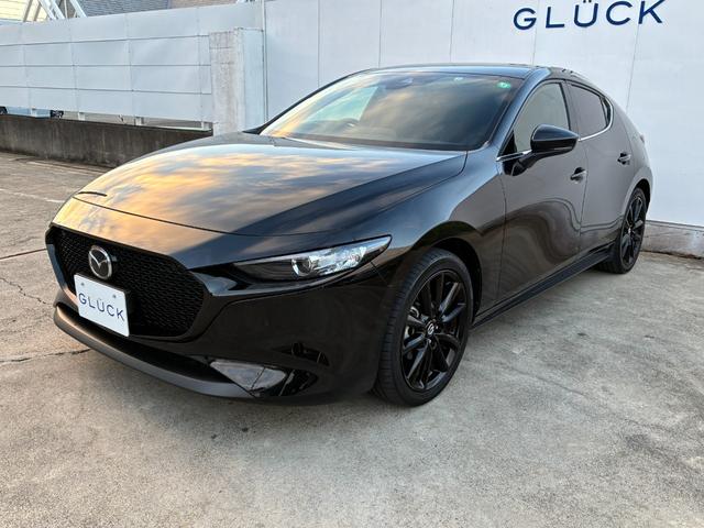 ＭＡＺＤＡ３ファストバック １５Ｓ　ブラックトーンエディション　ファストバック１．５　１５ＳブラックトーンＥＤワンオーナー／禁煙車／マツダコネクトナビ／バックカメラ／純正１８ＡＷ／アダプティブクルーズ／ヘッドアップディスプレイ／アダプティブクルーズ（9枚目）