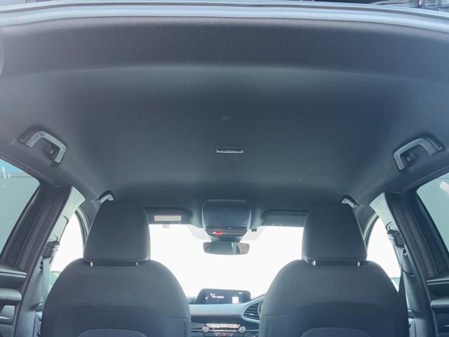 ＭＡＺＤＡ３ファストバック １５Ｓ　ブラックトーンエディション　ファストバック１．５　１５ＳブラックトーンＥＤワンオーナー／禁煙車／マツダコネクトナビ／バックカメラ／純正１８ＡＷ／アダプティブクルーズ／ヘッドアップディスプレイ／アダプティブクルーズ（23枚目）