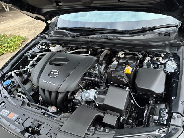 ＭＡＺＤＡ３ファストバック １５Ｓ　ブラックトーンエディション　ファストバック１．５　１５ＳブラックトーンＥＤワンオーナー／禁煙車／マツダコネクトナビ／バックカメラ／純正１８ＡＷ／アダプティブクルーズ／ヘッドアップディスプレイ／アダプティブクルーズ（59枚目）