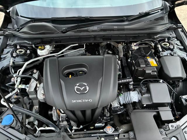 ＭＡＺＤＡ３ファストバック １５Ｓ　ブラックトーンエディション　ファストバック１．５　１５ＳブラックトーンＥＤワンオーナー／禁煙車／マツダコネクトナビ／バックカメラ／純正１８ＡＷ／アダプティブクルーズ／ヘッドアップディスプレイ／アダプティブクルーズ（60枚目）