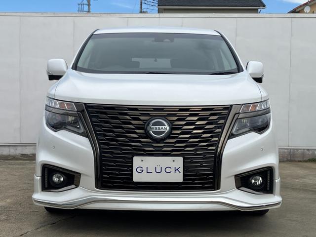 エルグランド 250ハイウェイスターS アーバンクロム 1オーナー/禁煙車/純正HDDナビ/全周囲カメラ/レザーシート/アダプティブクルーズ/両側電動スライド/ドライブレコーダー/(10枚目)