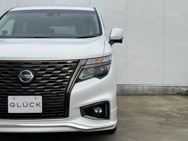 エルグランド 250ハイウェイスターS アーバンクロム 1オーナー/禁煙車/純正HDDナビ/全周囲カメラ/レザーシート/アダプティブクルーズ/両側電動スライド/ドライブレコーダー/(12枚目)