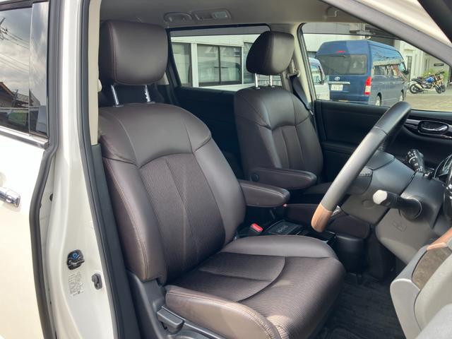 エルグランド 250ハイウェイスターS アーバンクロム 1オーナー/禁煙車/純正HDDナビ/全周囲カメラ/レザーシート/アダプティブクルーズ/両側電動スライド/ドライブレコーダー/(27枚目)