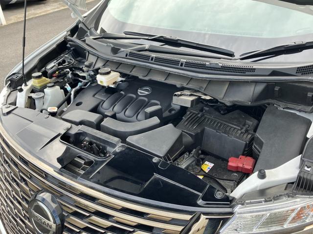 エルグランド 250ハイウェイスターS アーバンクロム 1オーナー/禁煙車/純正HDDナビ/全周囲カメラ/レザーシート/アダプティブクルーズ/両側電動スライド/ドライブレコーダー/(57枚目)