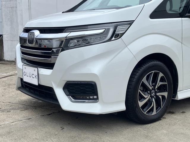 ステップワゴンスパーダ スパーダ ホンダセンシング 禁煙車/ホンダセンシング/純正ナビ/バックカメラ/アダプティブクルーズ/両側電動ドア/(4枚目)