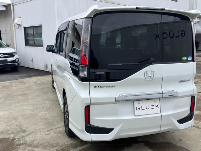 ステップワゴンスパーダ スパーダ ホンダセンシング 禁煙車/ホンダセンシング/純正ナビ/バックカメラ/アダプティブクルーズ/両側電動ドア/(7枚目)