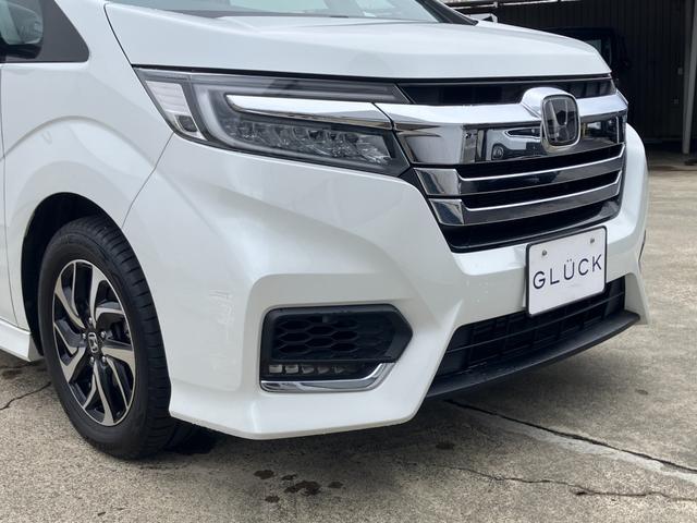 ステップワゴンスパーダ スパーダ ホンダセンシング 禁煙車/ホンダセンシング/純正ナビ/バックカメラ/アダプティブクルーズ/両側電動ドア/(8枚目)