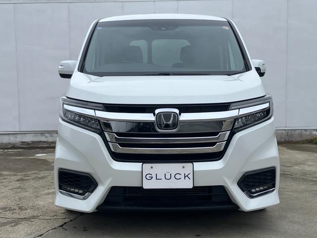 ステップワゴンスパーダ スパーダ ホンダセンシング 禁煙車/ホンダセンシング/純正ナビ/バックカメラ/アダプティブクルーズ/両側電動ドア/(9枚目)