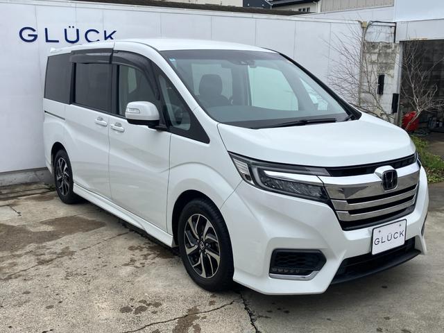 ステップワゴンスパーダ スパーダ ホンダセンシング 禁煙車/ホンダセンシング/純正ナビ/バックカメラ/アダプティブクルーズ/両側電動ドア/(10枚目)