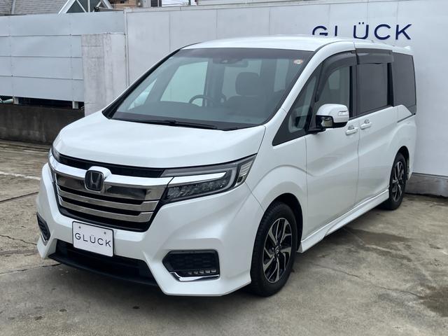 ステップワゴンスパーダ スパーダ ホンダセンシング 禁煙車/ホンダセンシング/純正ナビ/バックカメラ/アダプティブクルーズ/両側電動ドア/(11枚目)