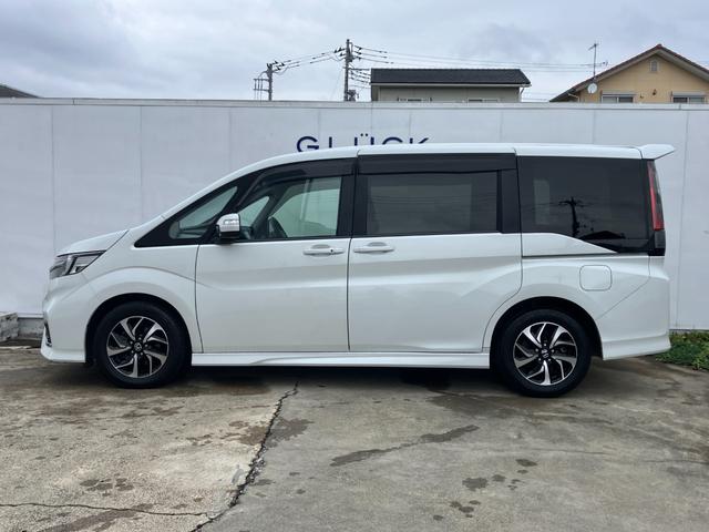 ステップワゴンスパーダ スパーダ ホンダセンシング 禁煙車/ホンダセンシング/純正ナビ/バックカメラ/アダプティブクルーズ/両側電動ドア/(13枚目)