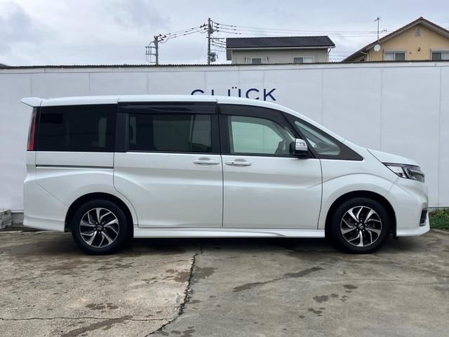 ステップワゴンスパーダ スパーダ ホンダセンシング 禁煙車/ホンダセンシング/純正ナビ/バックカメラ/アダプティブクルーズ/両側電動ドア/(14枚目)