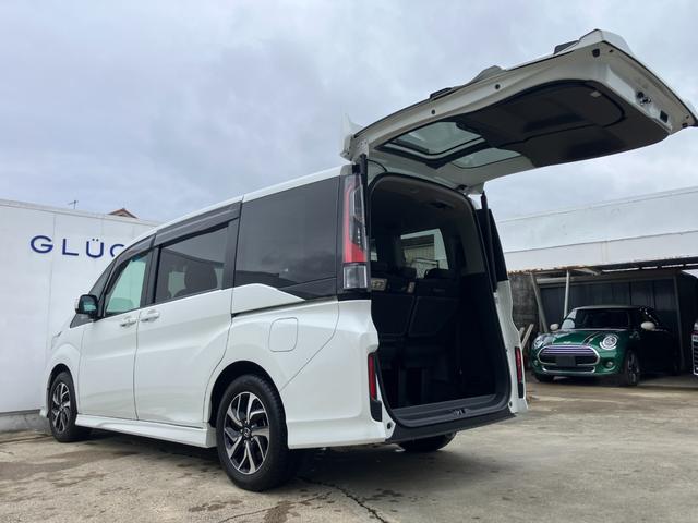 ステップワゴンスパーダ スパーダ ホンダセンシング 禁煙車/ホンダセンシング/純正ナビ/バックカメラ/アダプティブクルーズ/両側電動ドア/(22枚目)