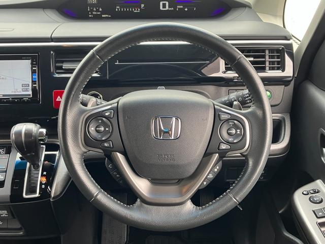 ステップワゴンスパーダ スパーダ ホンダセンシング 禁煙車/ホンダセンシング/純正ナビ/バックカメラ/アダプティブクルーズ/両側電動ドア/(37枚目)