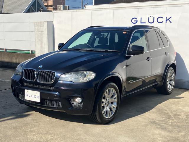 X5 xDrive 35i Mスポーツパッケージ 禁煙車/パノラマサンルーフ/純正HDDナビ/バックカメラ/黒レザーシート/全席シートヒータ-/純正19AW/パワーバックドア/HIDライト(10枚目)