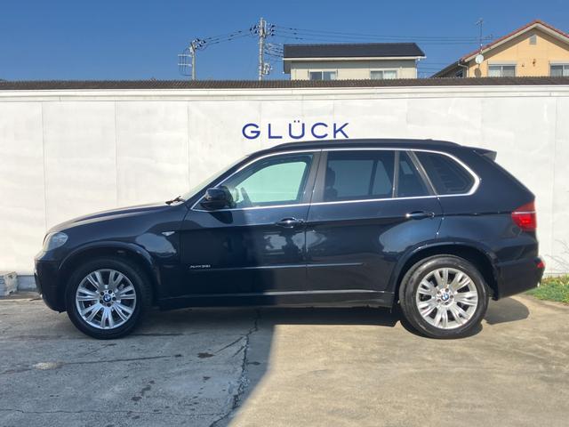 X5 xDrive 35i Mスポーツパッケージ 禁煙車/パノラマサンルーフ/純正HDDナビ/バックカメラ/黒レザーシート/全席シートヒータ-/純正19AW/パワーバックドア/HIDライト(11枚目)