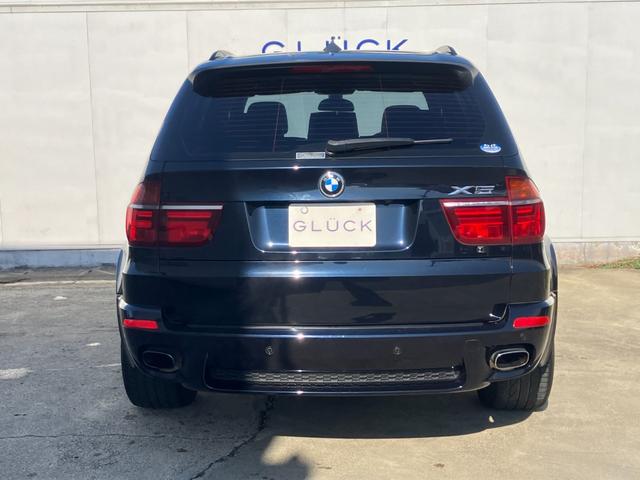 X5 xDrive 35i Mスポーツパッケージ 禁煙車/パノラマサンルーフ/純正HDDナビ/バックカメラ/黒レザーシート/全席シートヒータ-/純正19AW/パワーバックドア/HIDライト(13枚目)