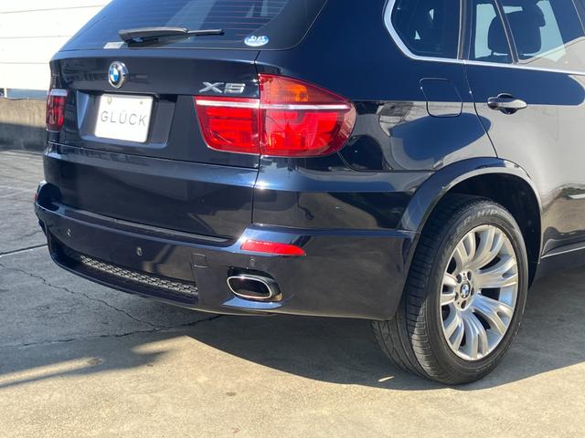 X5 xDrive 35i Mスポーツパッケージ 禁煙車/パノラマサンルーフ/純正HDDナビ/バックカメラ/黒レザーシート/全席シートヒータ-/純正19AW/パワーバックドア/HIDライト(17枚目)