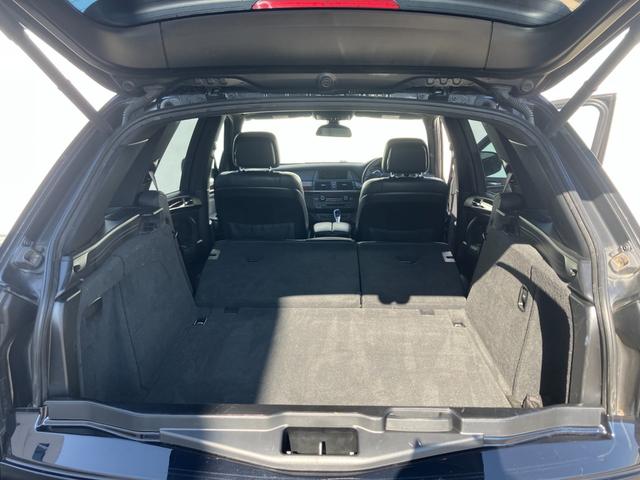 X5 xDrive 35i Mスポーツパッケージ 禁煙車/パノラマサンルーフ/純正HDDナビ/バックカメラ/黒レザーシート/全席シートヒータ-/純正19AW/パワーバックドア/HIDライト(20枚目)
