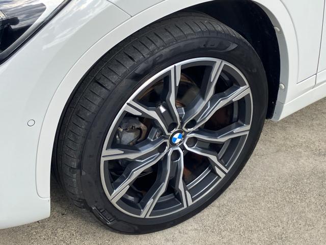 Ｘ１ ｘＤｒｉｖｅ　１８ｄ　Ｍスポーツ　１オーナー／禁煙車／サンルーフ／純正ナビ／バックカメラ／アダプティブクルーズ／ハーフレザーシート／シートヒーター／パワーバックドア（5枚目）