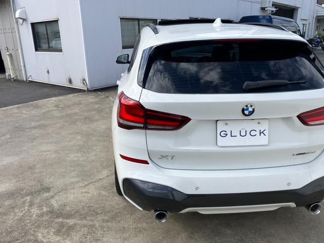 Ｘ１ ｘＤｒｉｖｅ　１８ｄ　Ｍスポーツ　１オーナー／禁煙車／サンルーフ／純正ナビ／バックカメラ／アダプティブクルーズ／ハーフレザーシート／シートヒーター／パワーバックドア（8枚目）