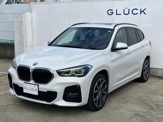 Ｘ１ ｘＤｒｉｖｅ　１８ｄ　Ｍスポーツ　１オーナー／禁煙車／サンルーフ／純正ナビ／バックカメラ／アダプティブクルーズ／ハーフレザーシート／シートヒーター／パワーバックドア（12枚目）