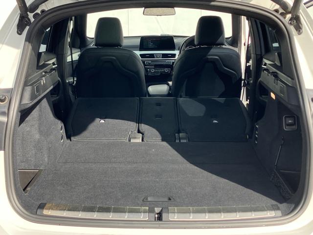 Ｘ１ ｘＤｒｉｖｅ　１８ｄ　Ｍスポーツ　１オーナー／禁煙車／サンルーフ／純正ナビ／バックカメラ／アダプティブクルーズ／ハーフレザーシート／シートヒーター／パワーバックドア（23枚目）