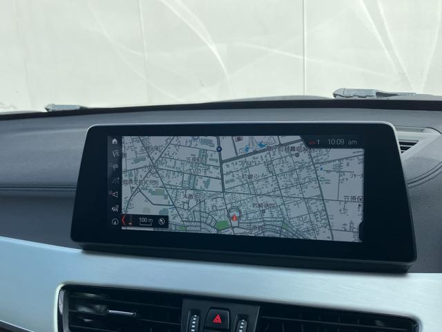 Ｘ１ ｘＤｒｉｖｅ　１８ｄ　Ｍスポーツ　１オーナー／禁煙車／サンルーフ／純正ナビ／バックカメラ／アダプティブクルーズ／ハーフレザーシート／シートヒーター／パワーバックドア（40枚目）