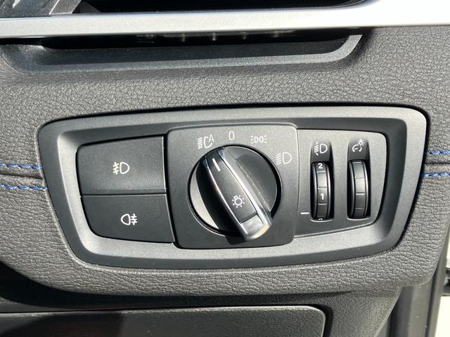 Ｘ１ ｘＤｒｉｖｅ　１８ｄ　Ｍスポーツ　１オーナー／禁煙車／サンルーフ／純正ナビ／バックカメラ／アダプティブクルーズ／ハーフレザーシート／シートヒーター／パワーバックドア（49枚目）