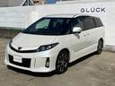 アエラス　２．４アエラス　１オーナー／アルパイン後席モニター／イクリプス９インチナビ／両側電動スライドドア／ＴＶキャンセラー／純正１８ＡＷ／バックカメラ／ＥＴＣ／クルーズコントロール／シートヒーター（11枚目）