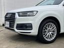Q7 2.0TFSIクワトロ 禁煙車/レザーシート/シートヒーター/バーチャルコクピット/MMIナビ/全周囲カメラ/フルセグTV/Bluetooth接続/アダプティブクルーズ/純正20AW/(4枚目)